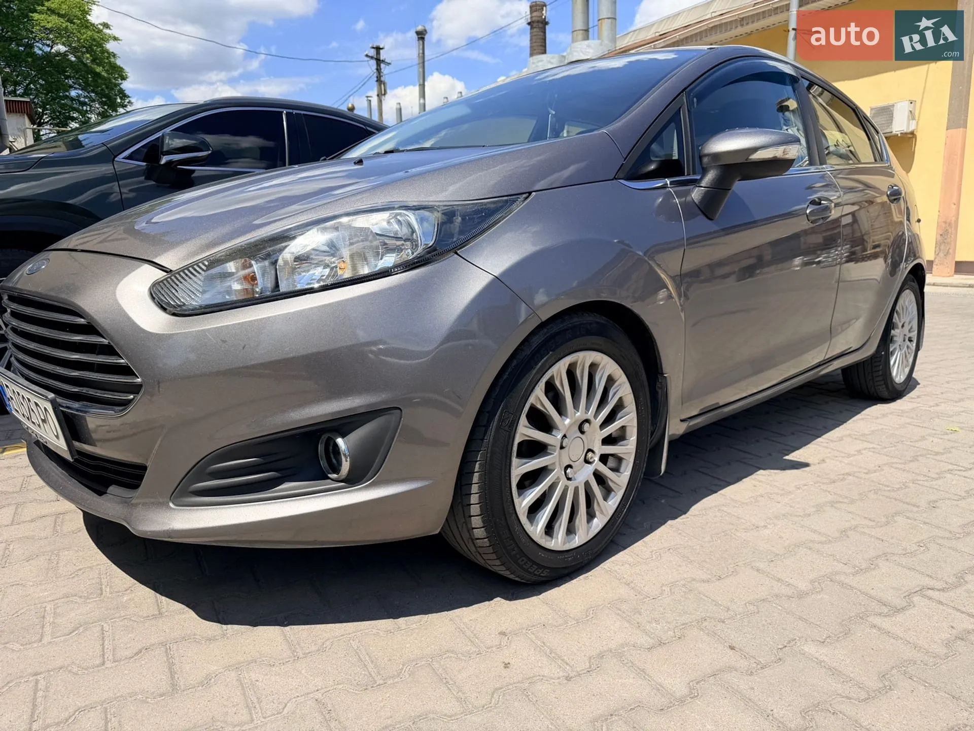 2013 Ford Fiesta - мініатюра 3