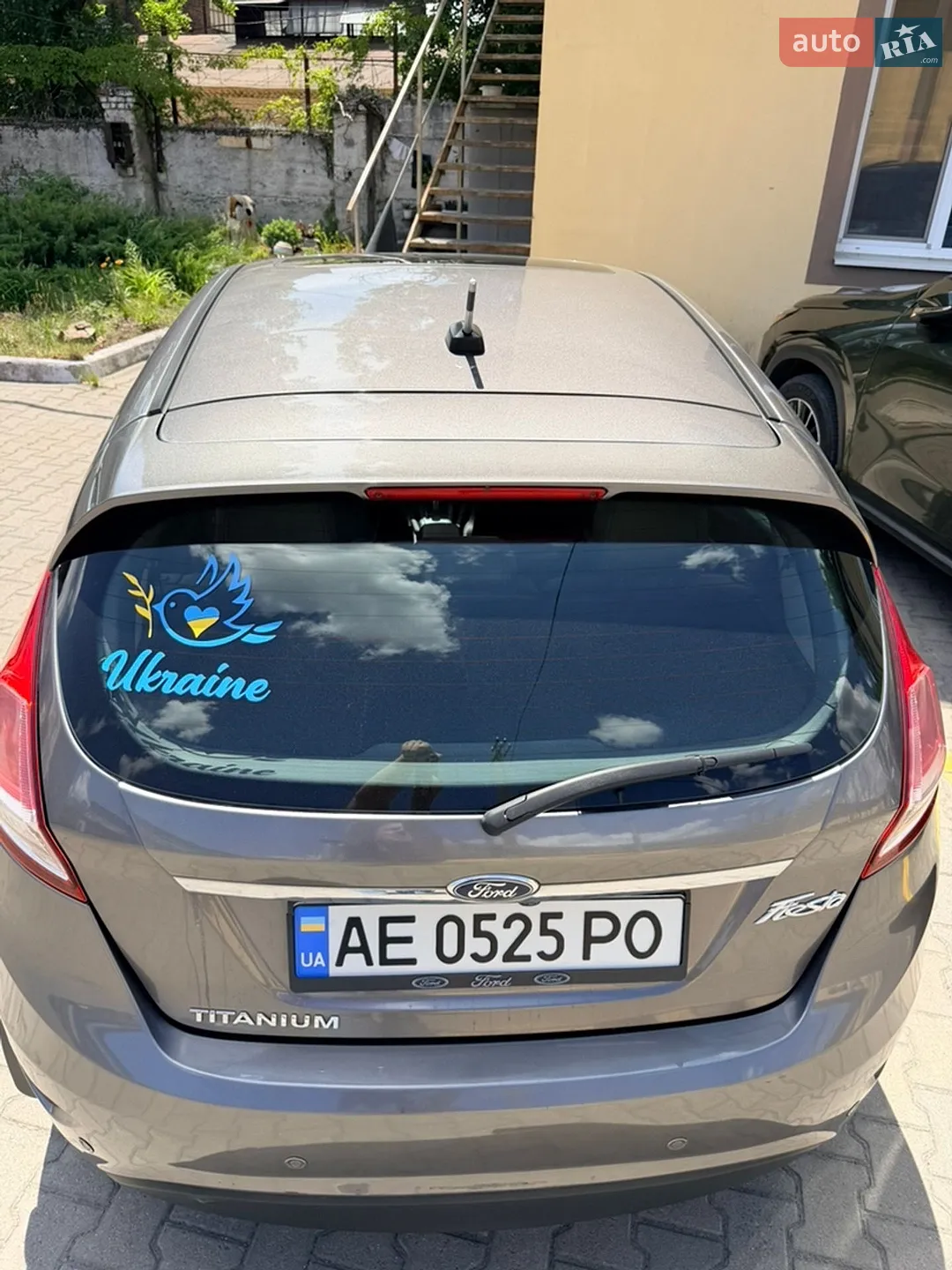 2013 Ford Fiesta - мініатюра 7