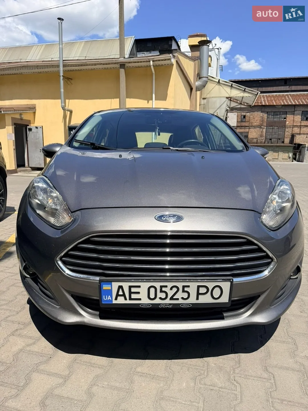 2013 Ford Fiesta - мініатюра 2