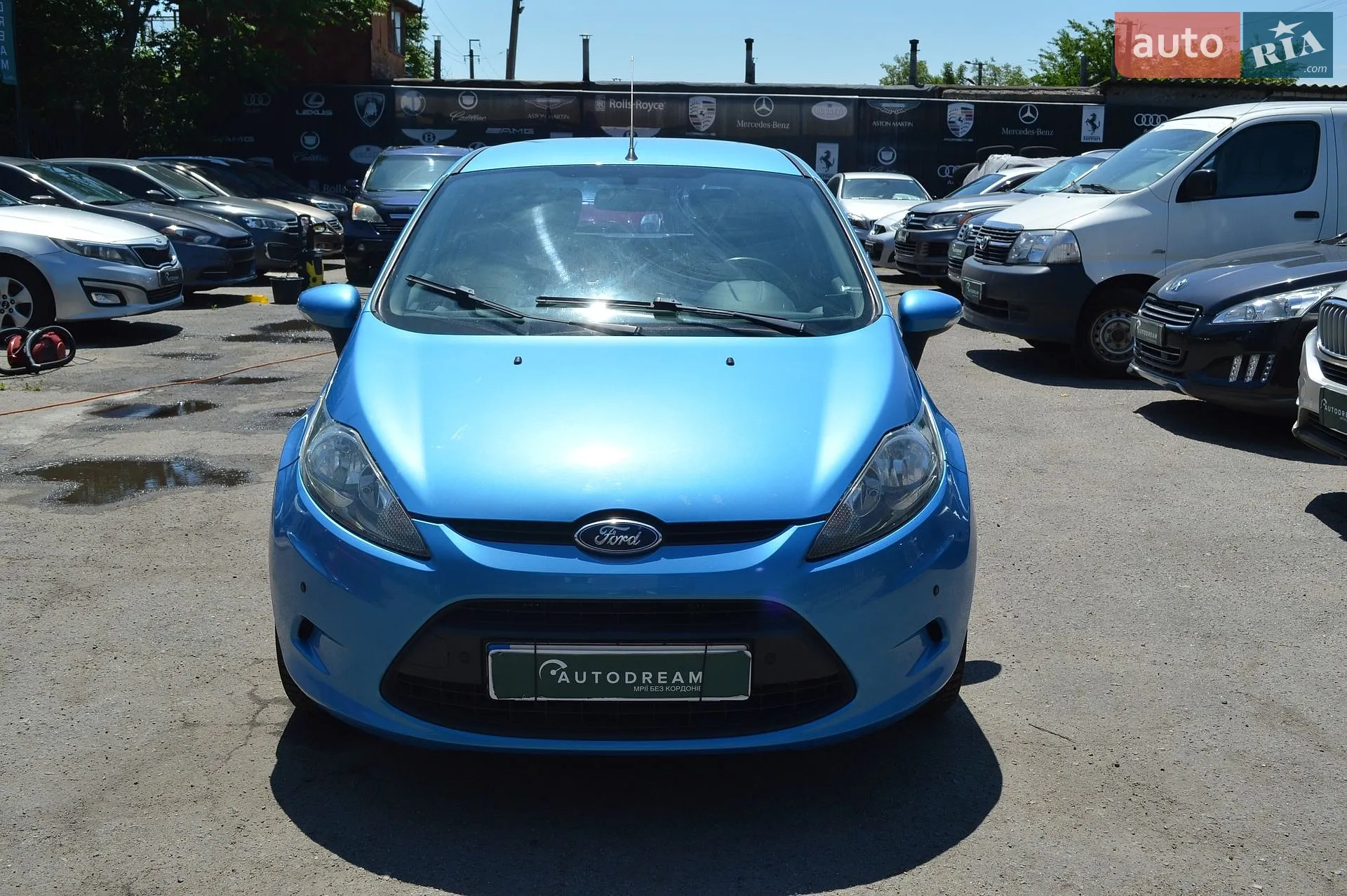 2011 Ford Fiesta - мініатюра 7