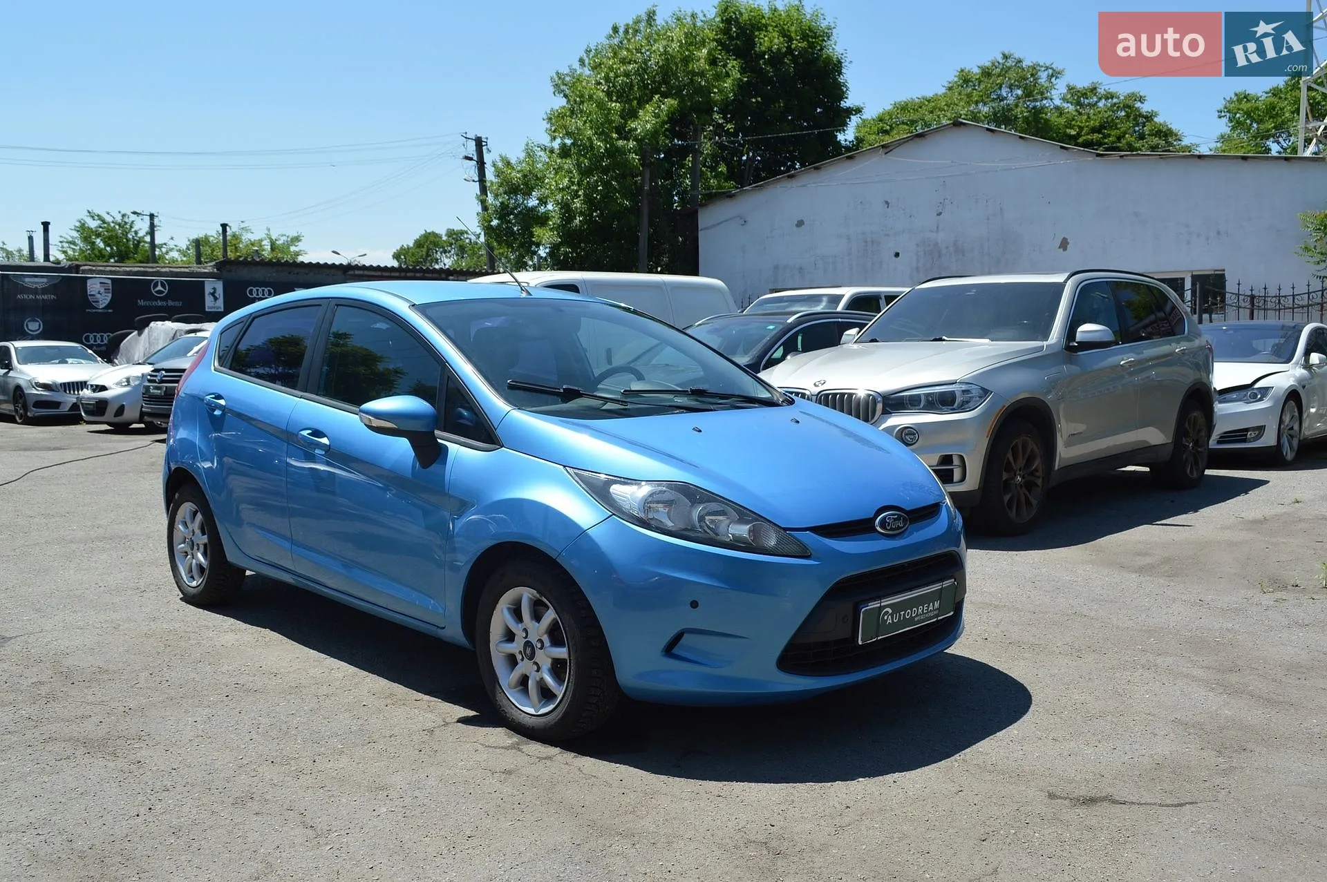 2011 Ford Fiesta - мініатюра 2