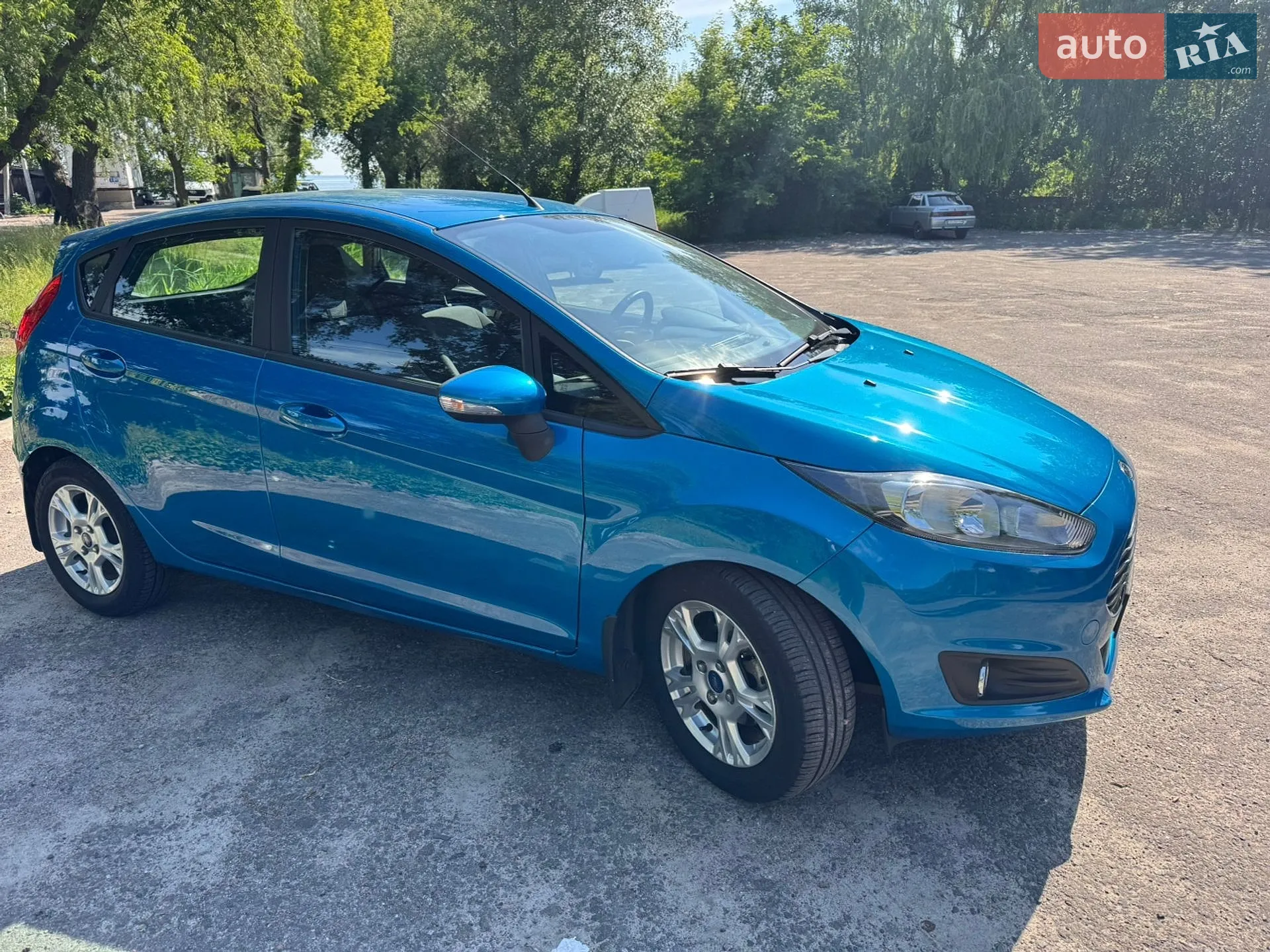 2013 Ford Fiesta - мініатюра 3