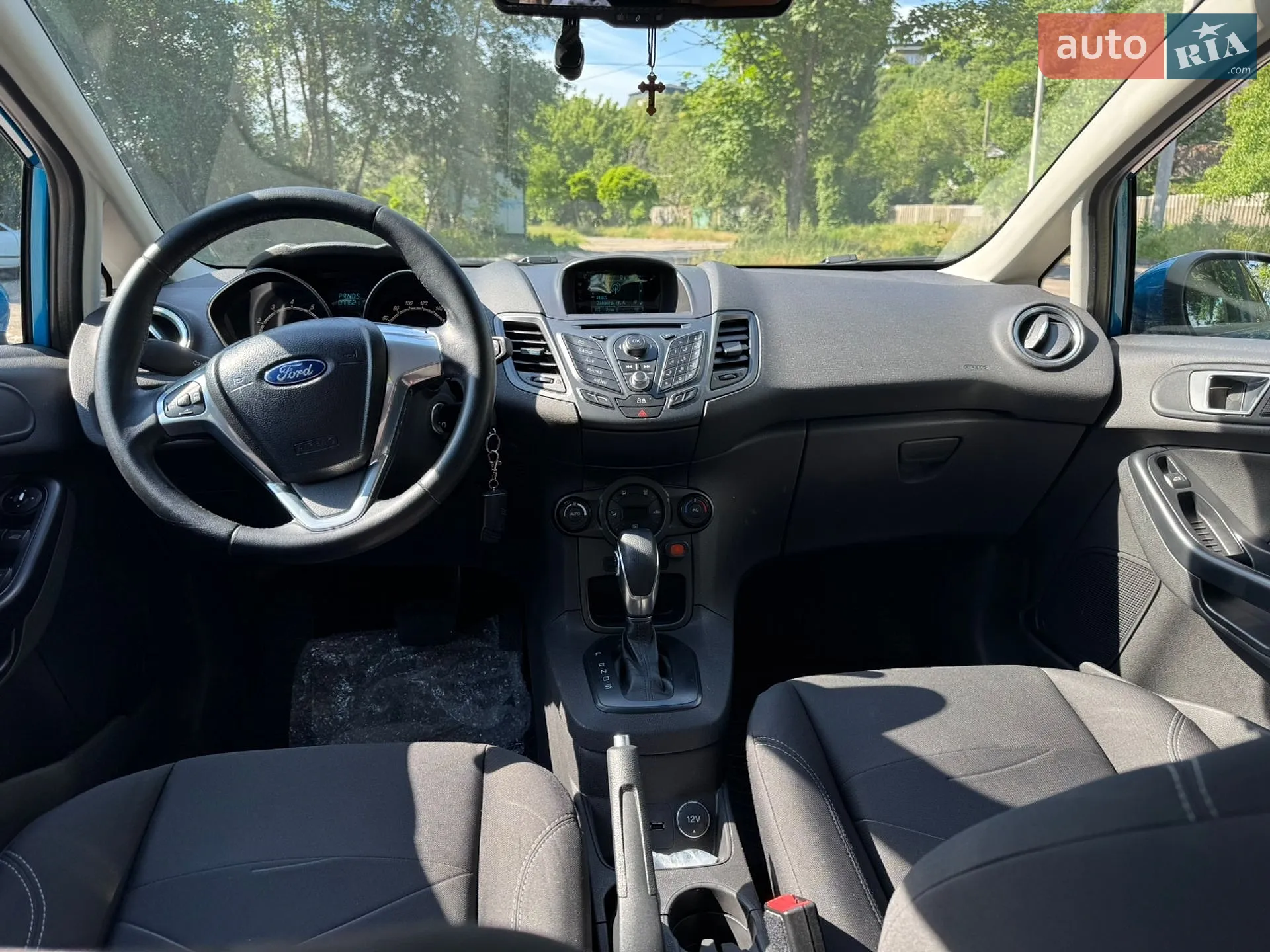 2013 Ford Fiesta - мініатюра 7