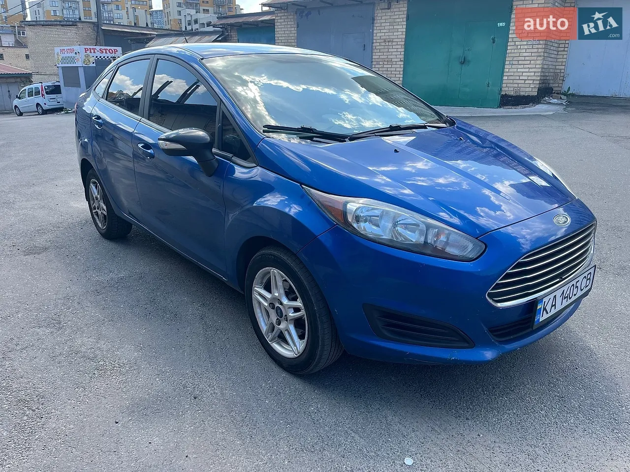 2018 Ford Fiesta - мініатюра 24