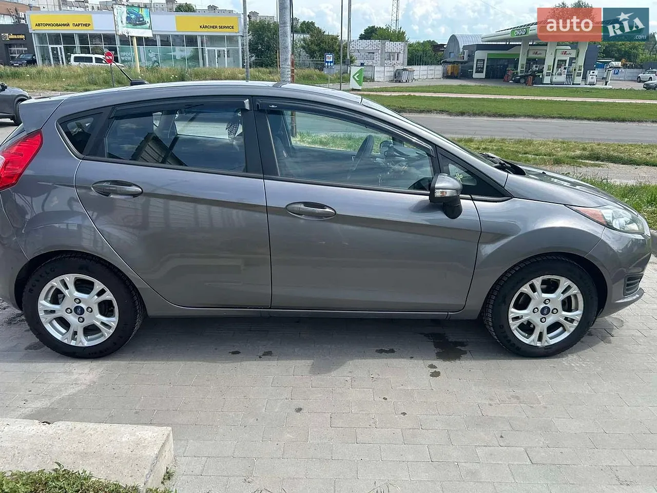 2013 Ford Fiesta - мініатюра 6