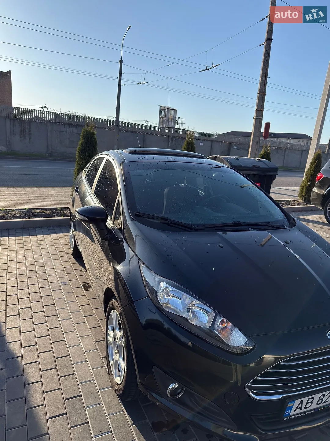 2014 Ford Fiesta - мініатюра 2