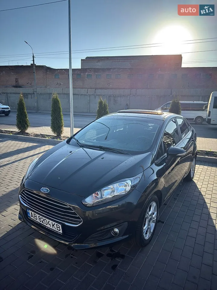 2015 Ford Fiesta - мініатюра 25