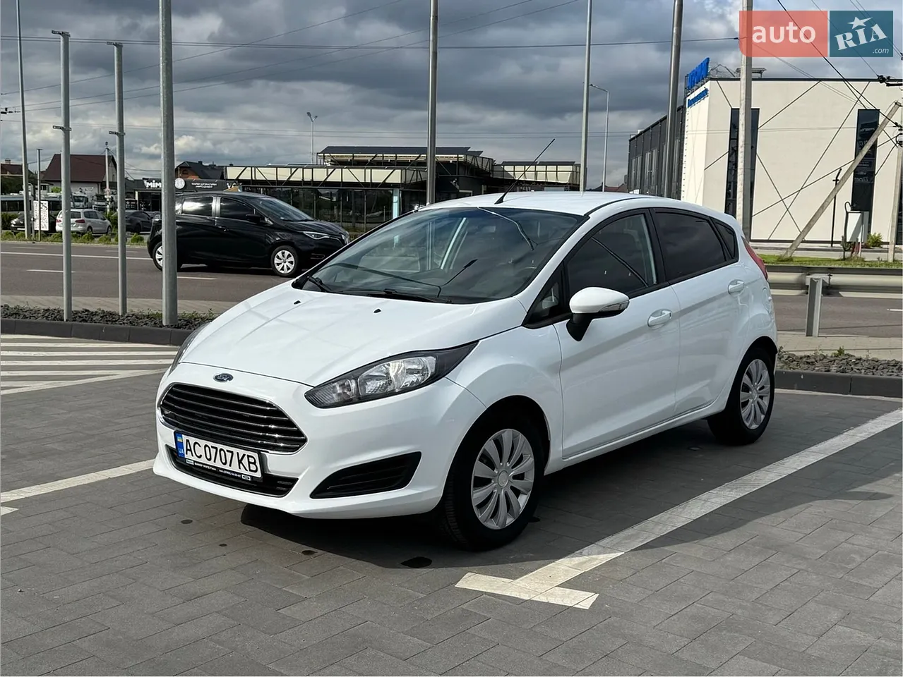 2013 Ford Fiesta - мініатюра 32