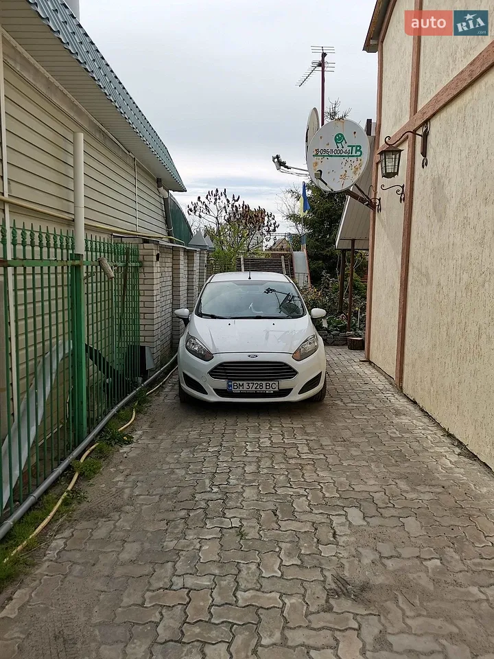 2016 Ford Fiesta - мініатюра 11