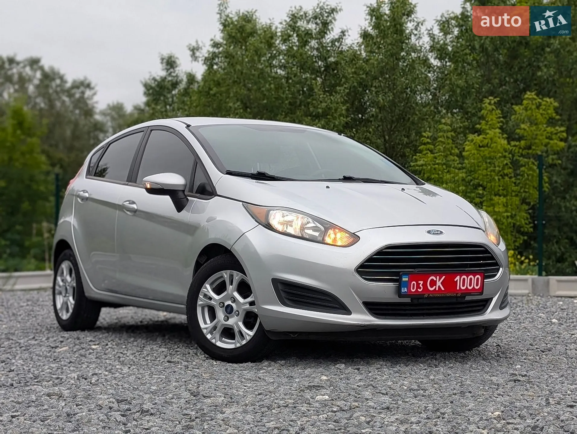 2016 Ford Fiesta - мініатюра 3