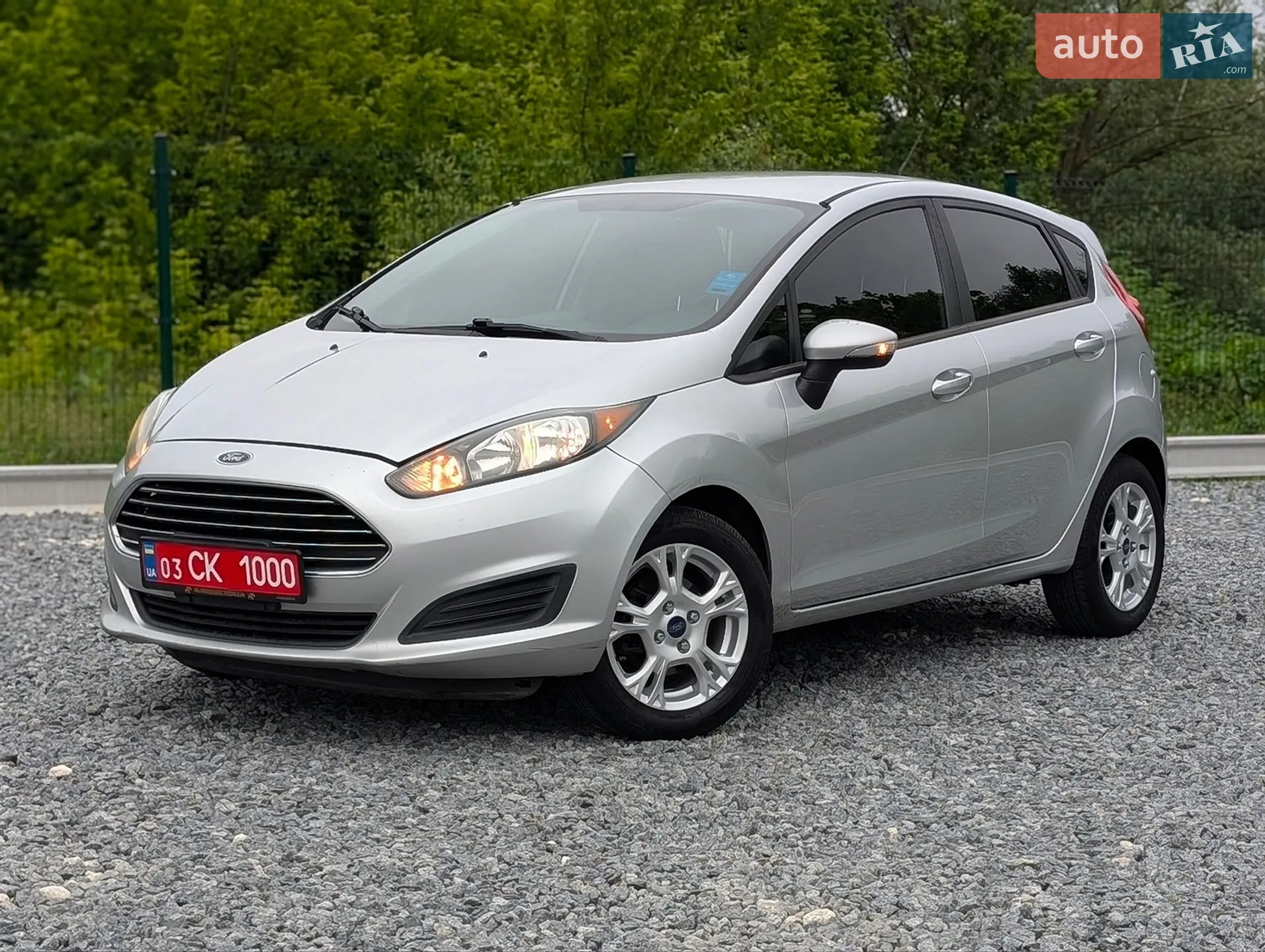2016 Ford Fiesta - мініатюра 8