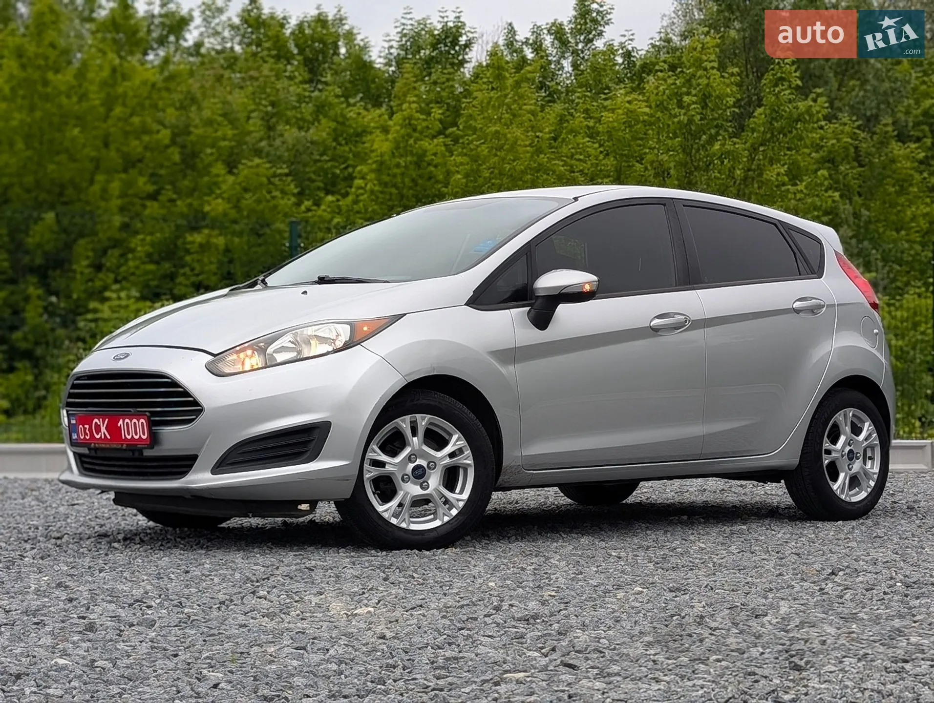 2016 Ford Fiesta - мініатюра 9