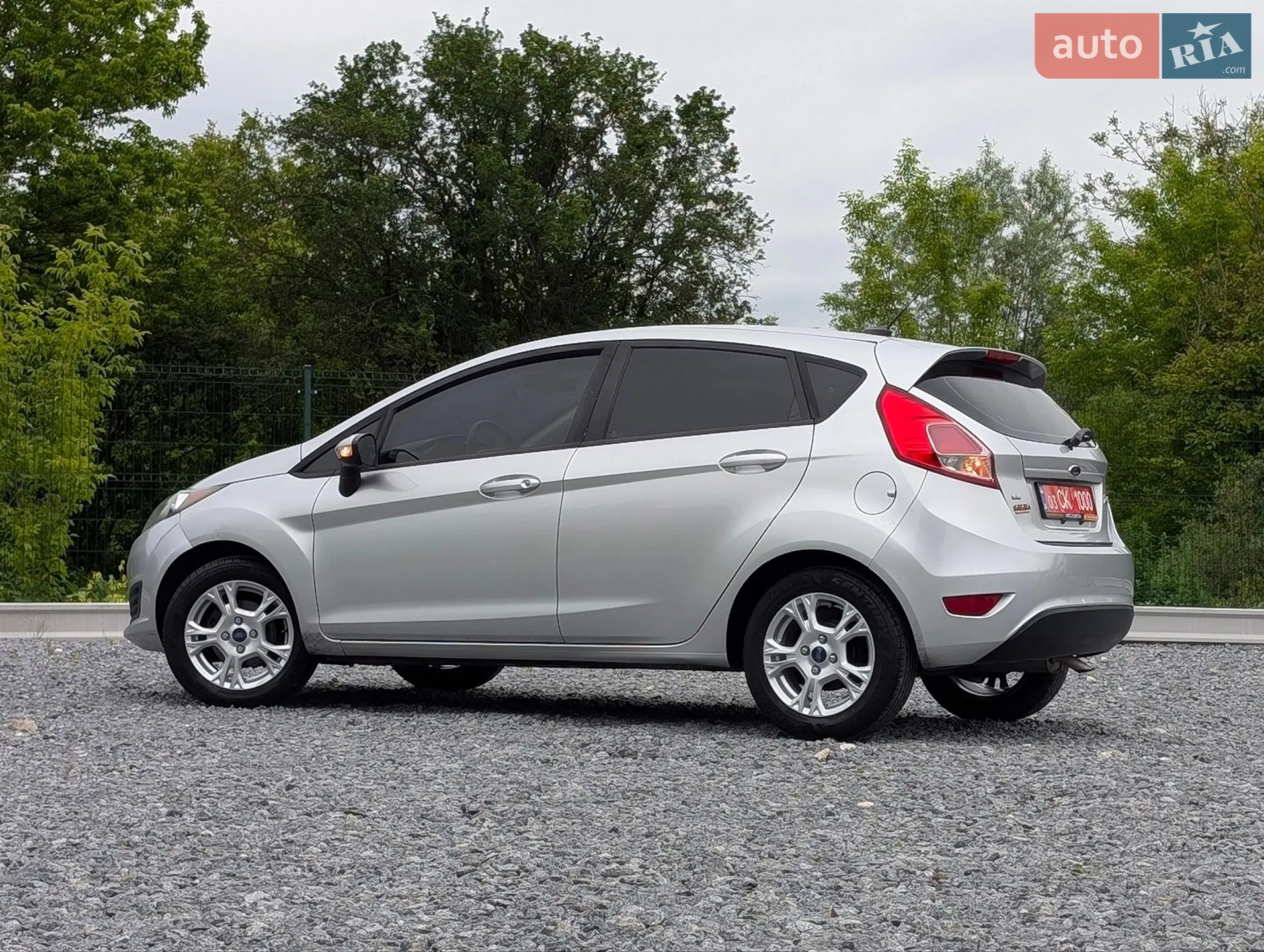 2016 Ford Fiesta - мініатюра 14