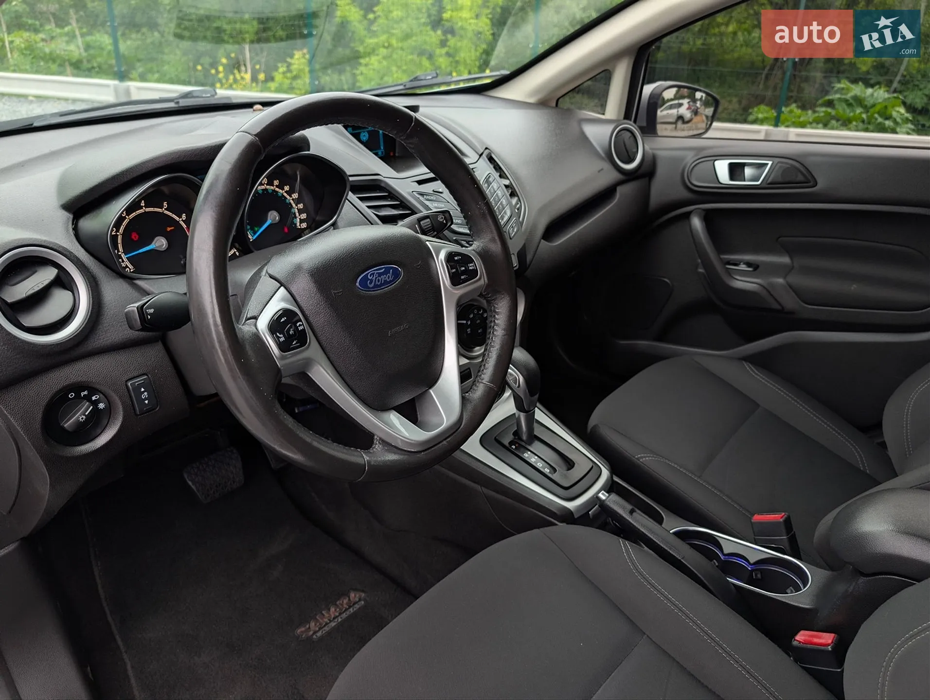 2016 Ford Fiesta - мініатюра 26