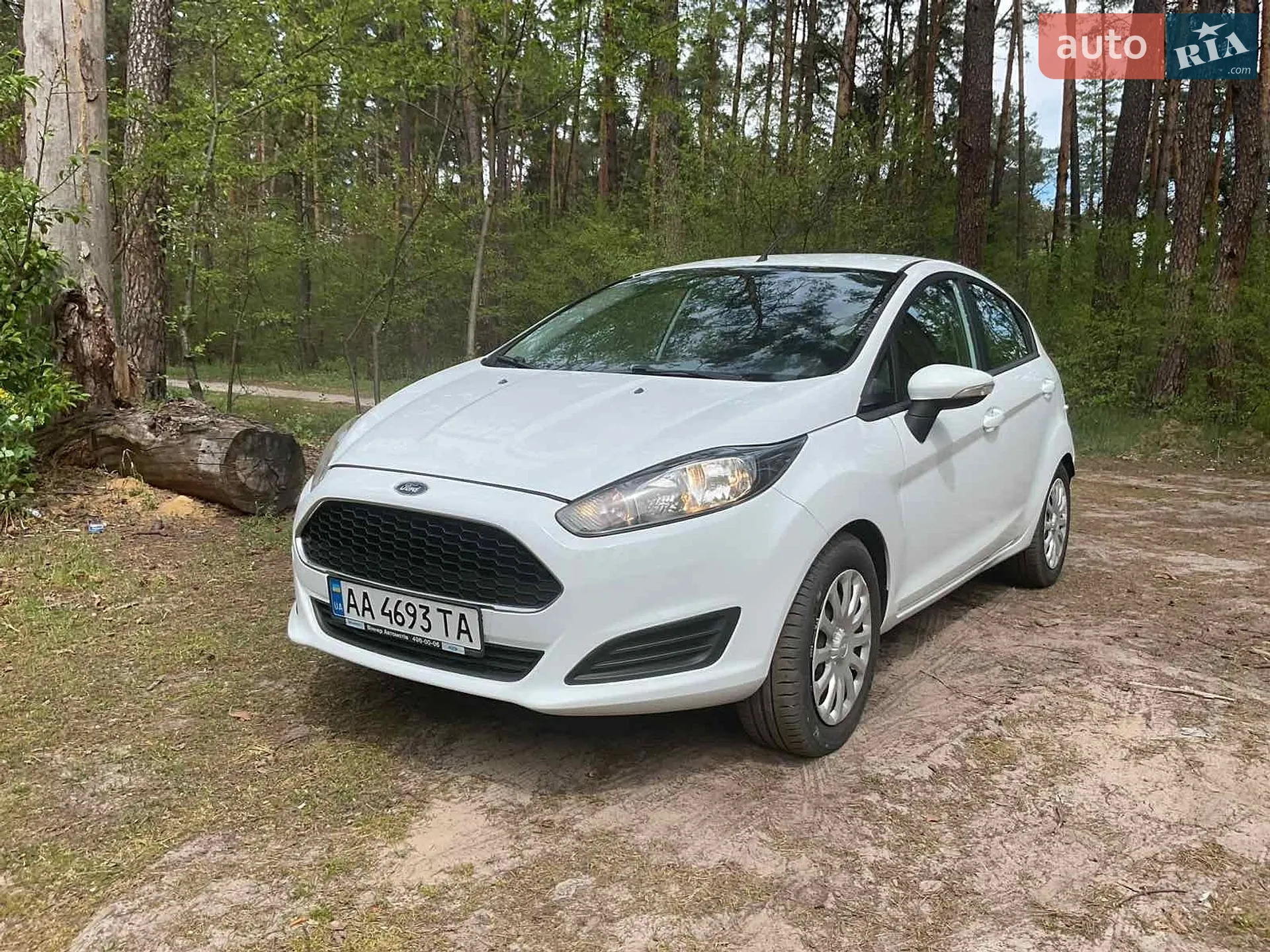 2017 Ford Fiesta - мініатюра 13