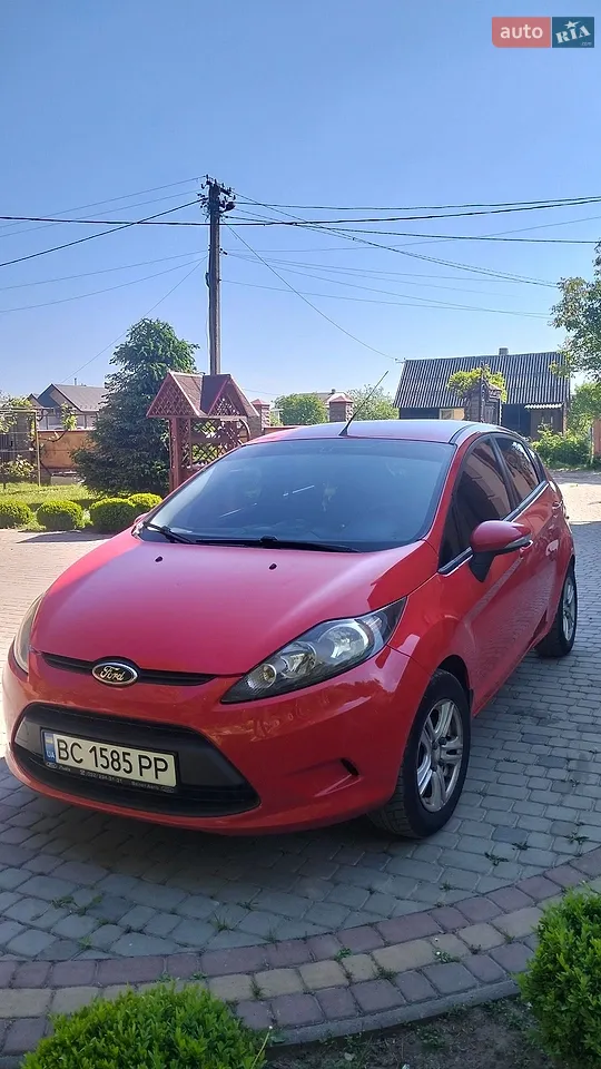 2013 Ford Fiesta - мініатюра 33