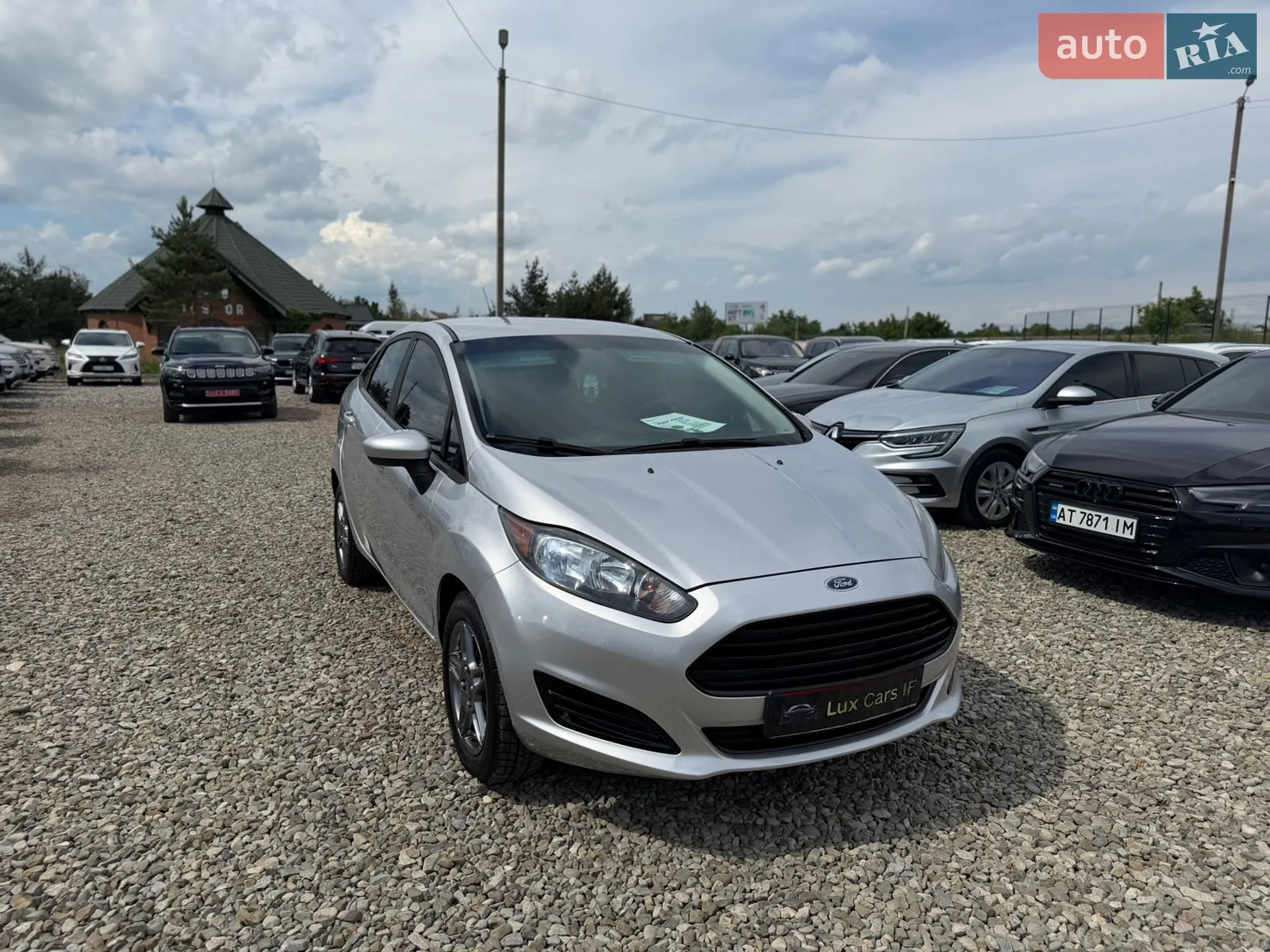 2018 Ford Fiesta - мініатюра 2