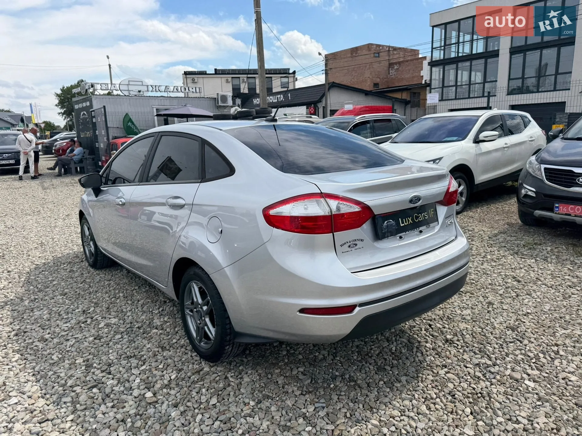 2018 Ford Fiesta - мініатюра 11