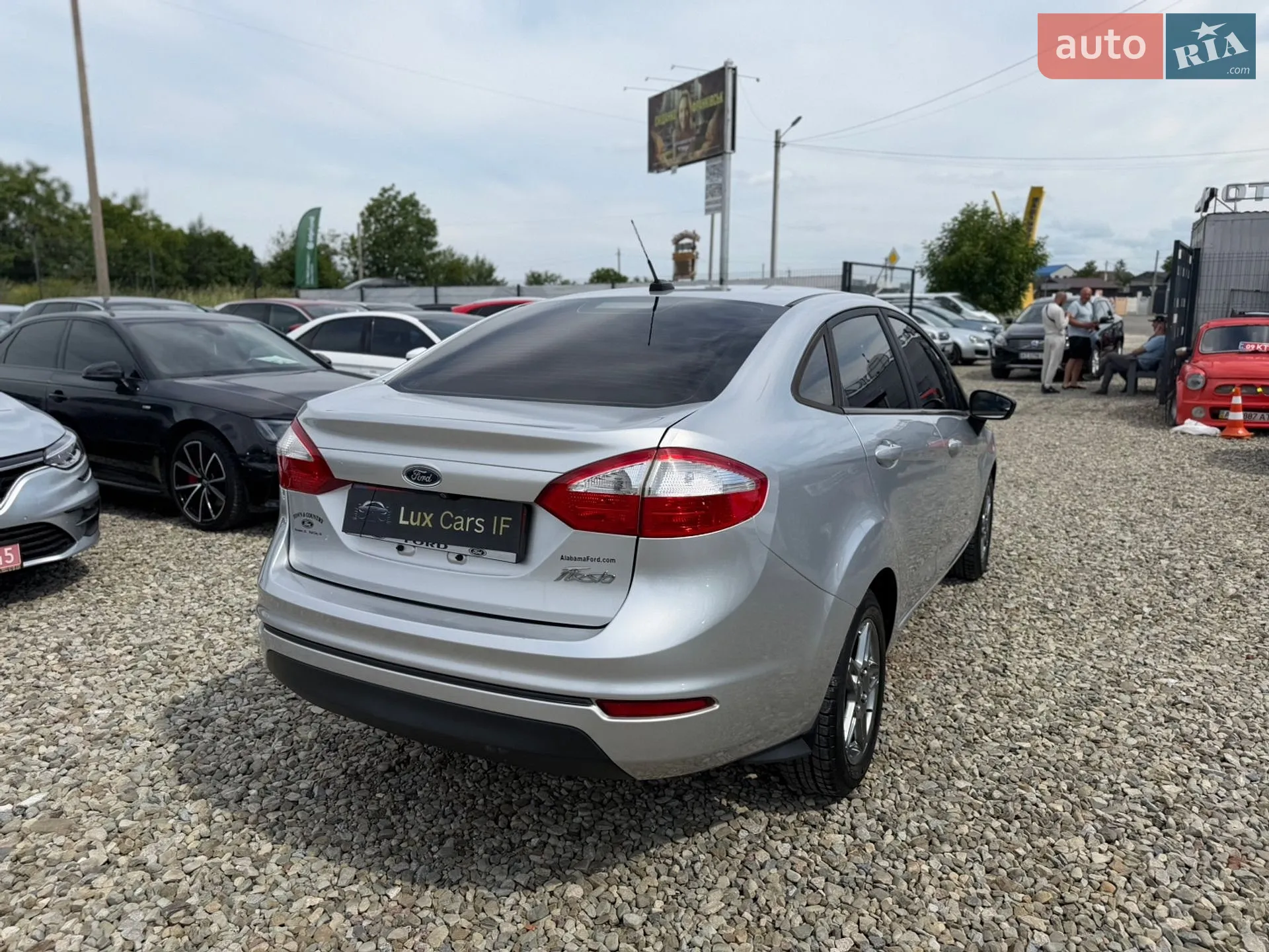 2018 Ford Fiesta - мініатюра 15