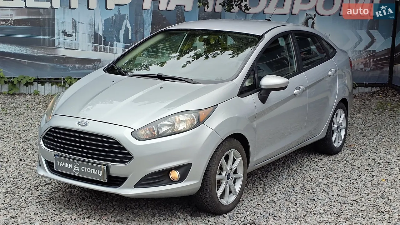 2018 Ford Fiesta - мініатюра 44