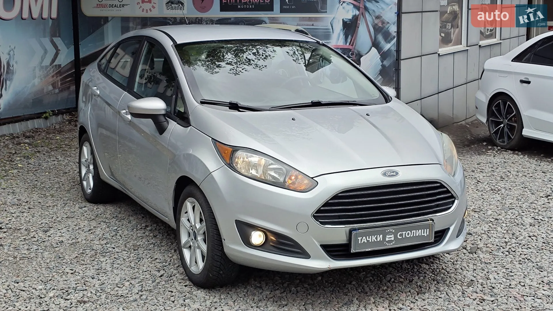 2019 Ford Fiesta - мініатюра 3