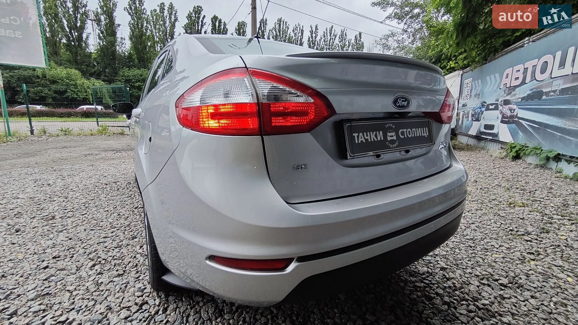 2019 Ford Fiesta - мініатюра 6