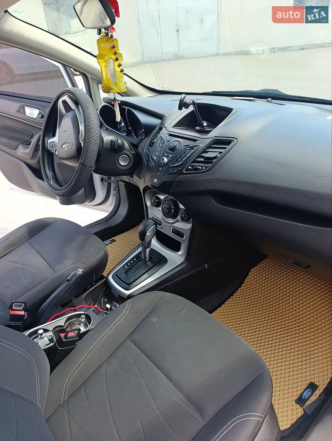 2015 Ford Fiesta - мініатюра 7