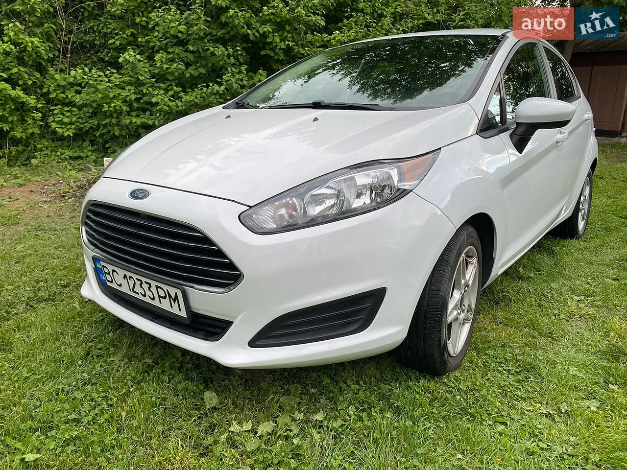 2019 Ford Fiesta - мініатюра 25