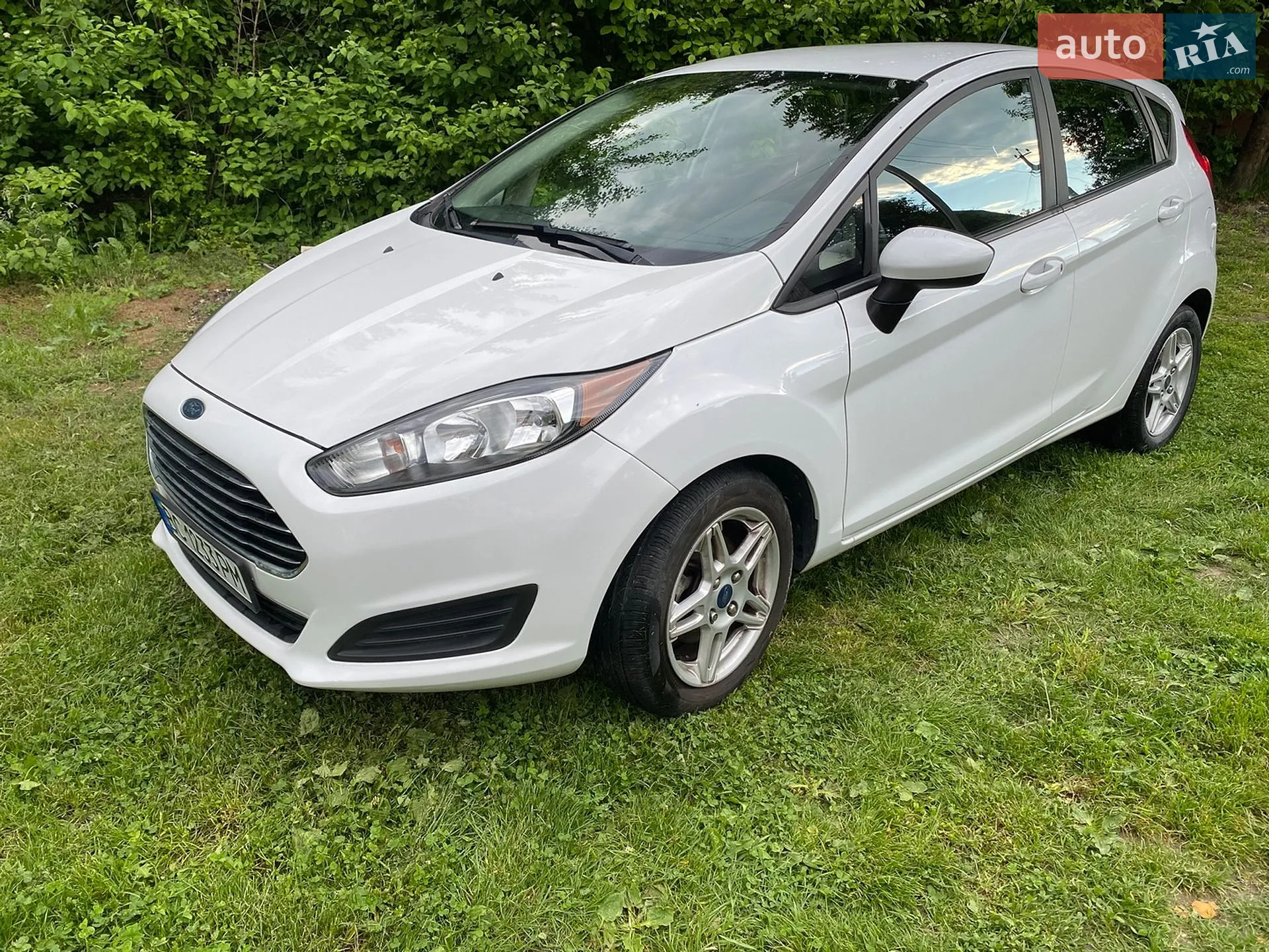2019 Ford Fiesta - мініатюра 2