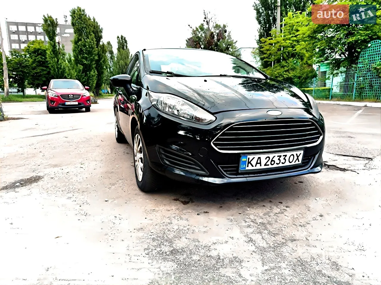 2016 Ford Fiesta - мініатюра 23