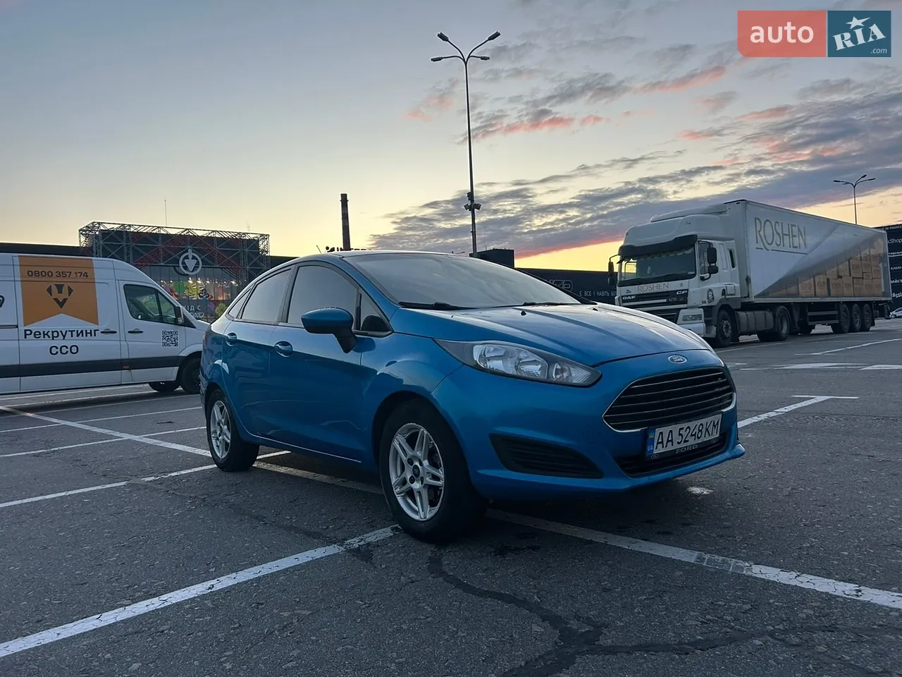 2018 Ford Fiesta - мініатюра 22