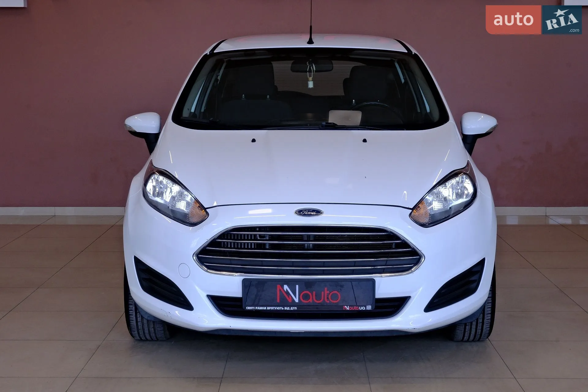 2013 Ford Fiesta - мініатюра 2