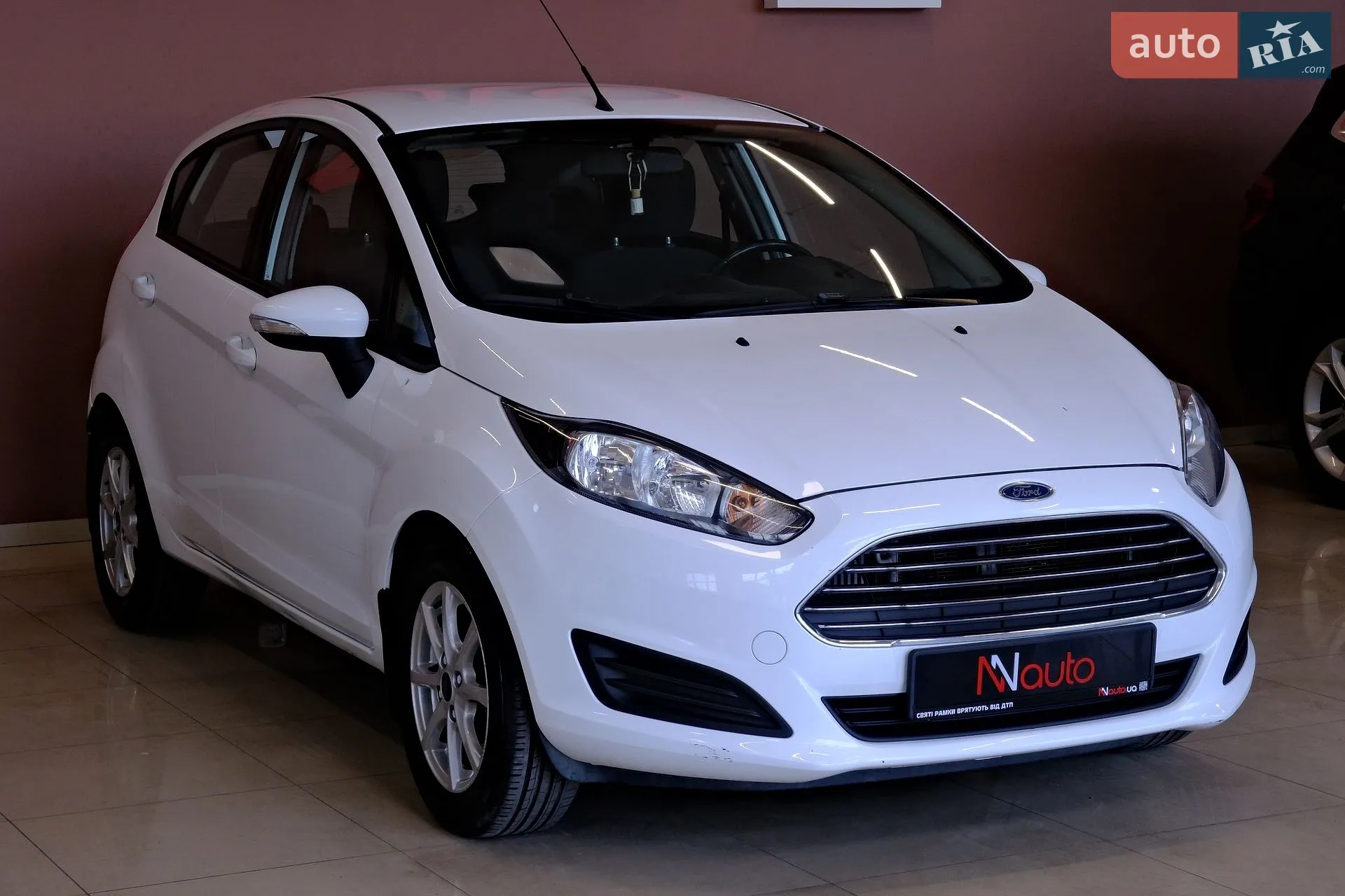 2013 Ford Fiesta - мініатюра 4