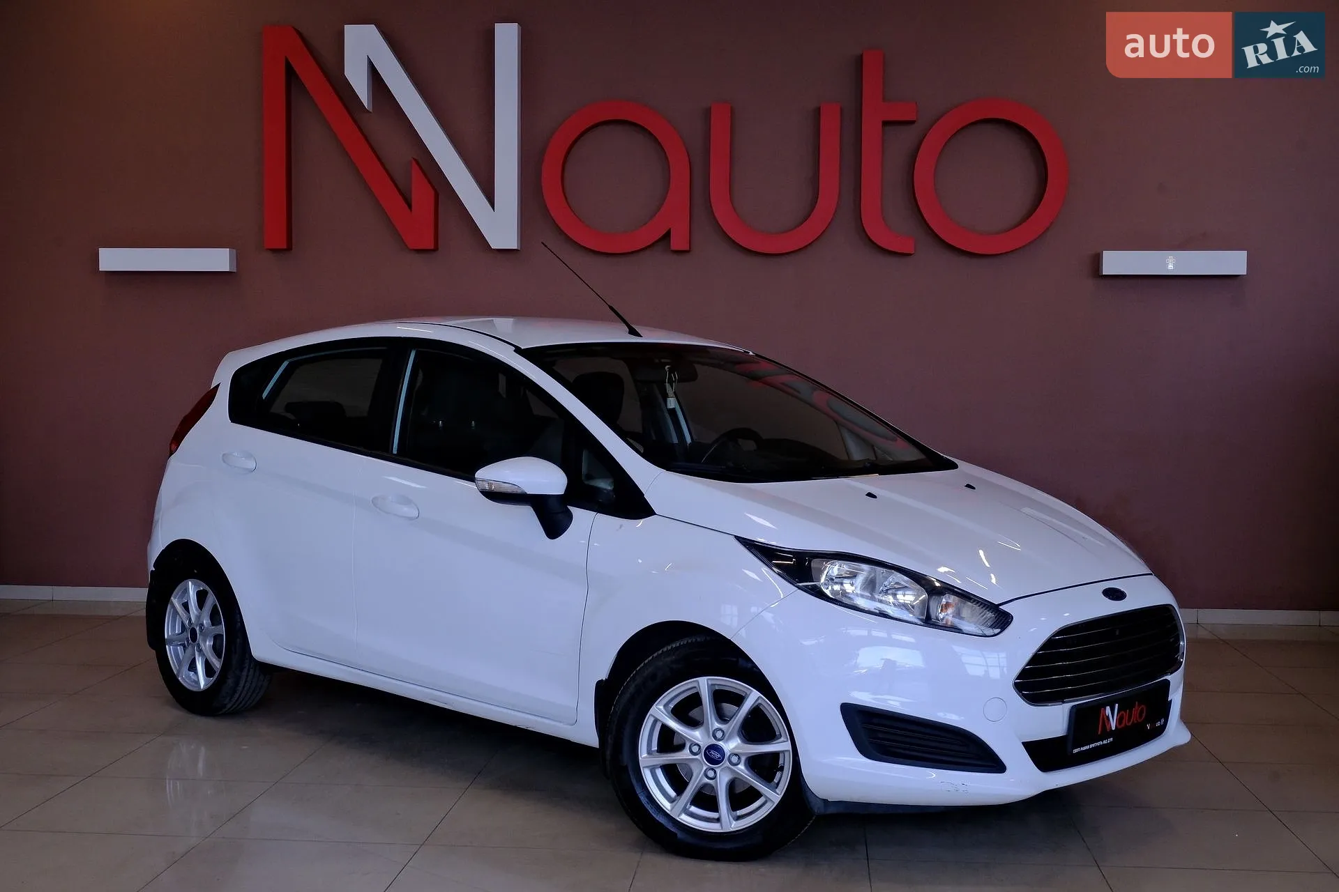 2013 Ford Fiesta - мініатюра 5