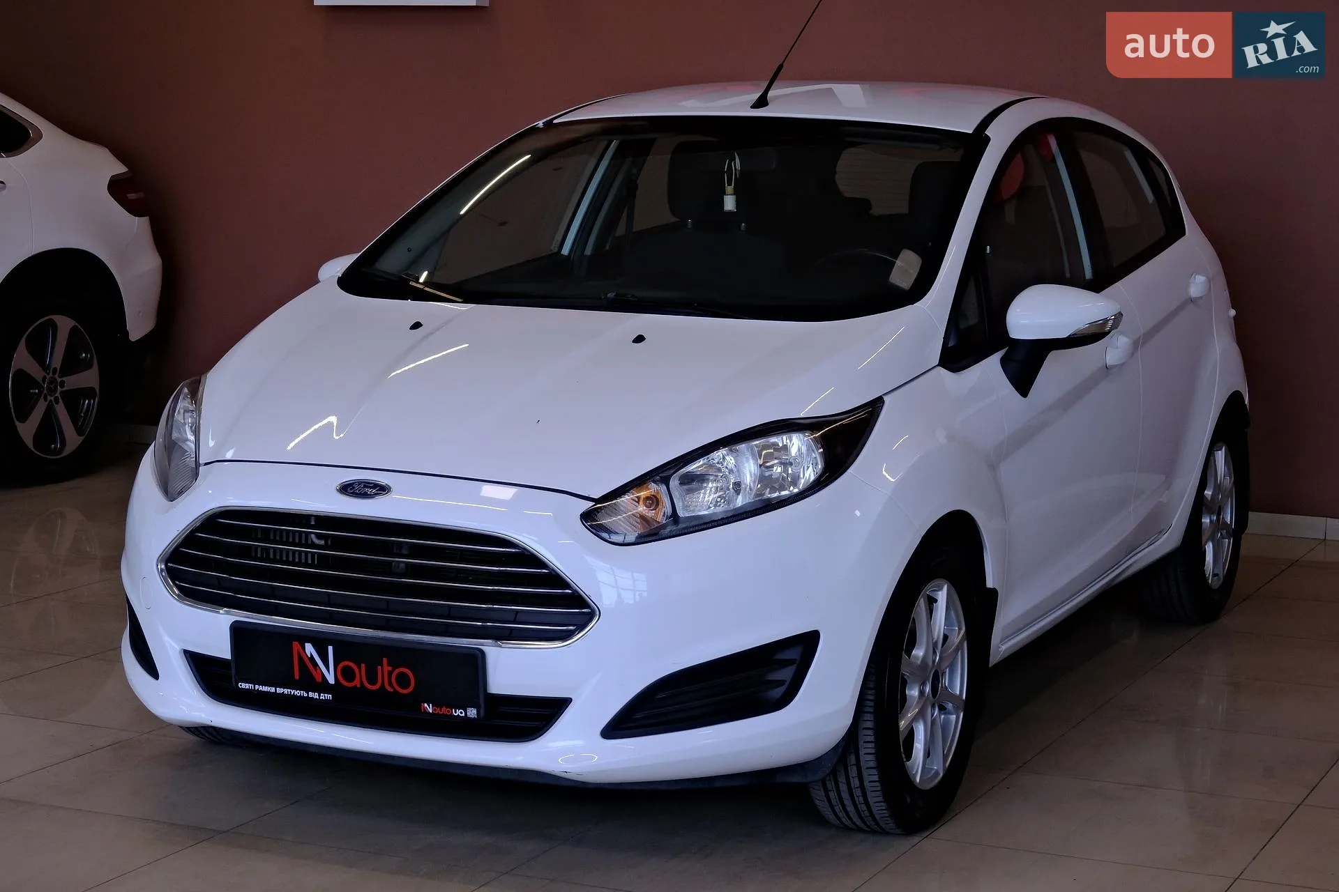 2013 Ford Fiesta - мініатюра 3