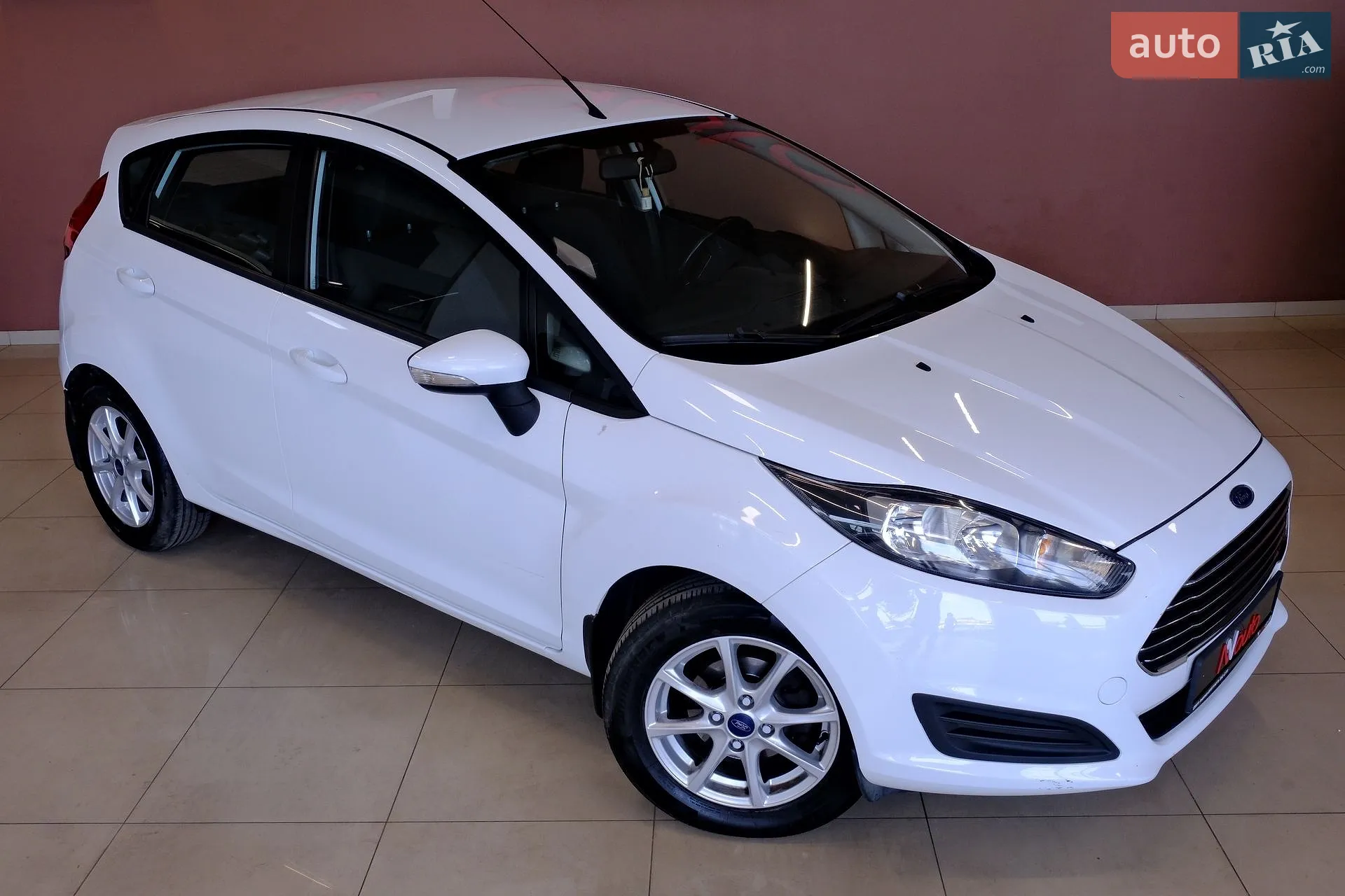 2013 Ford Fiesta - мініатюра 6