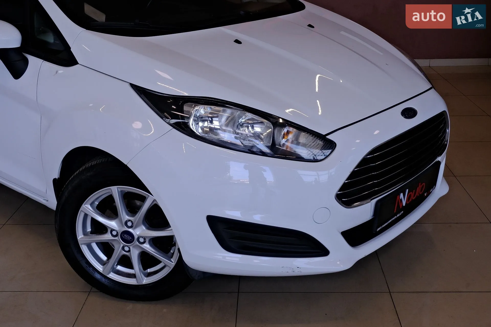 2013 Ford Fiesta - мініатюра 7