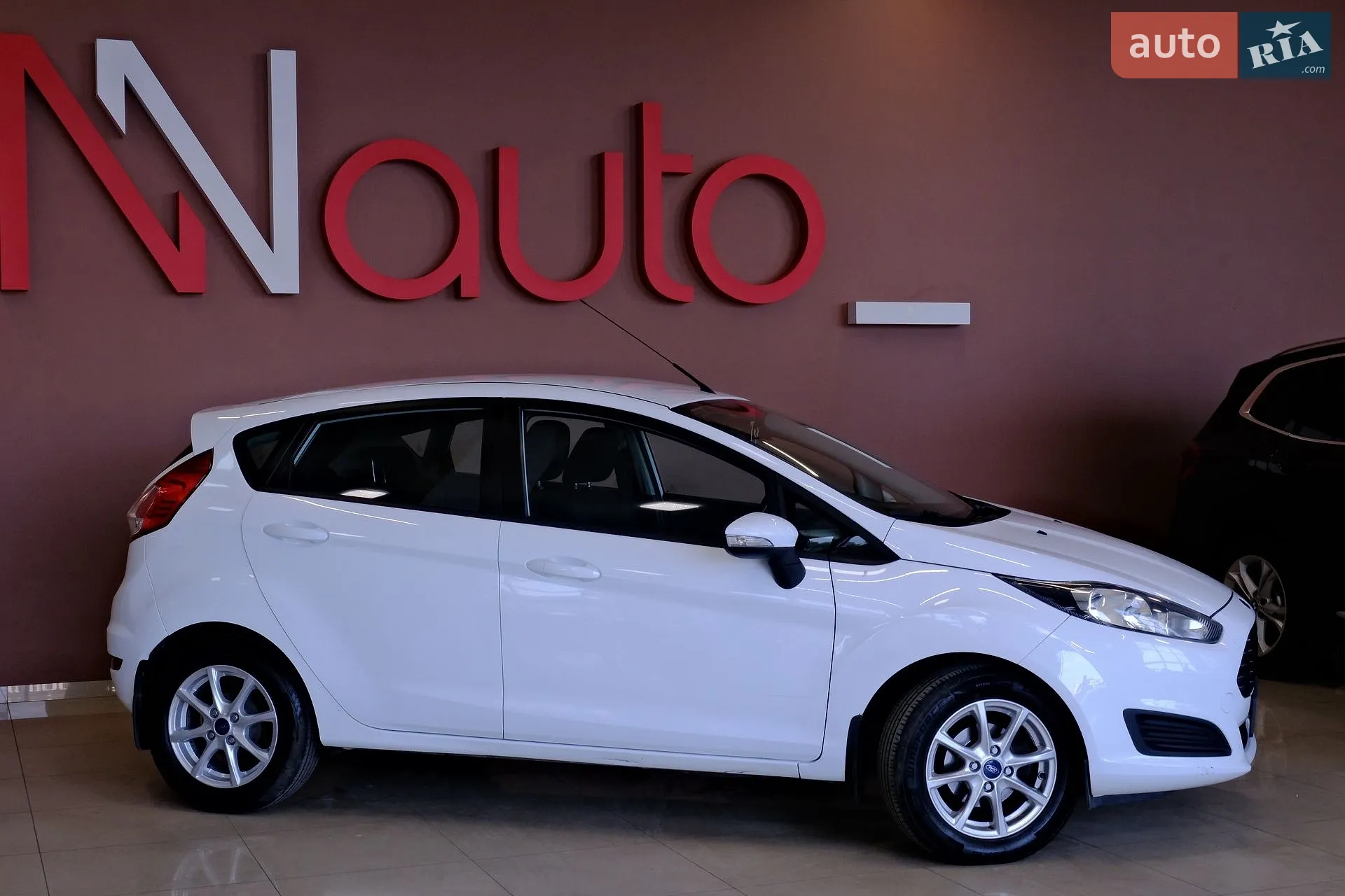 2013 Ford Fiesta - мініатюра 8