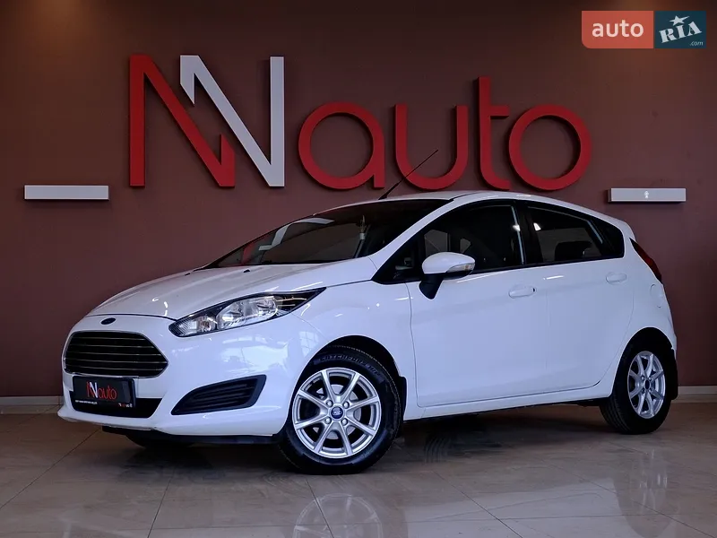 Ford Fiesta 2013 VIN WF0DXXGAKDDC48241 фото оголошення 16 з 45