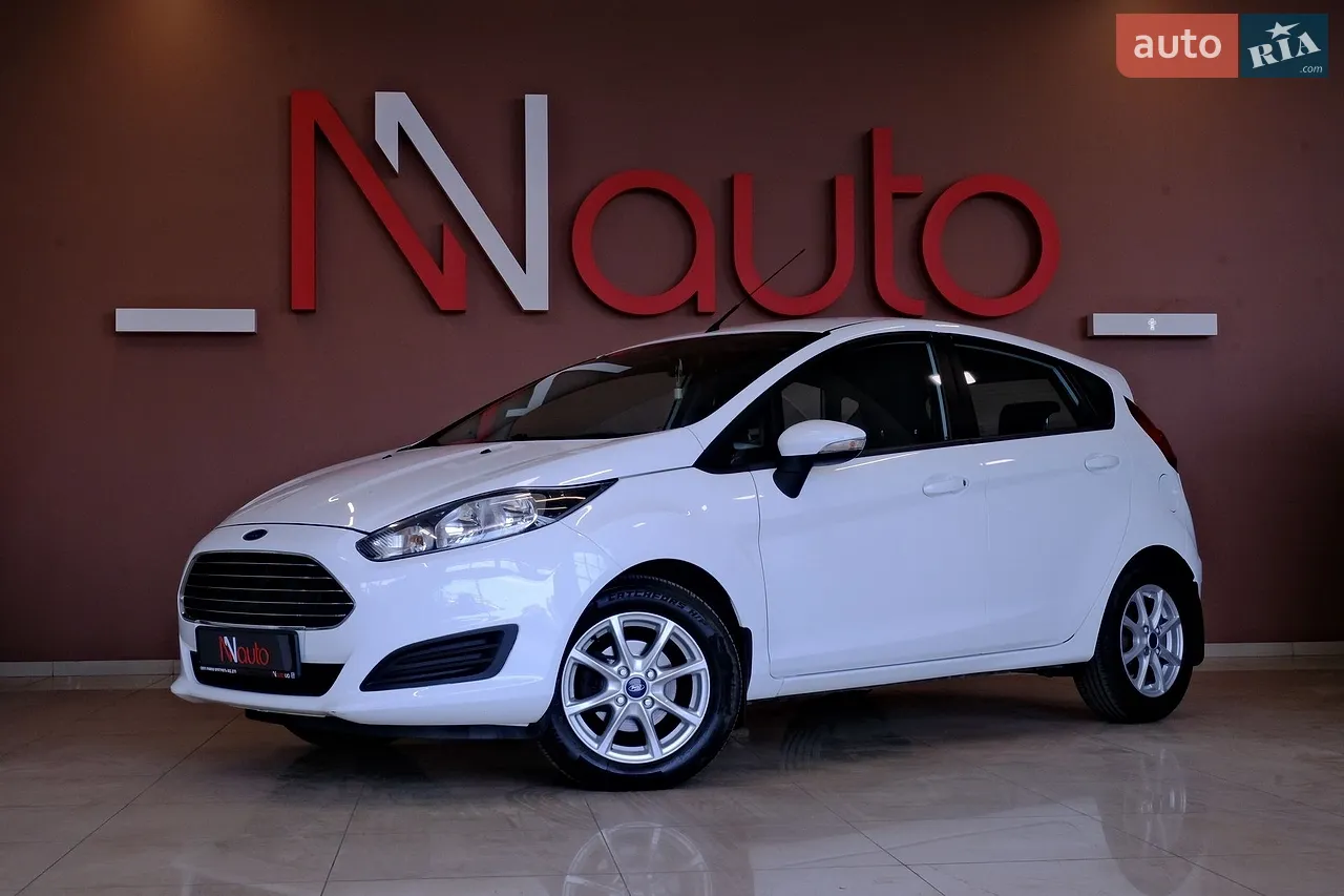 2012 Ford Fiesta - мініатюра 18