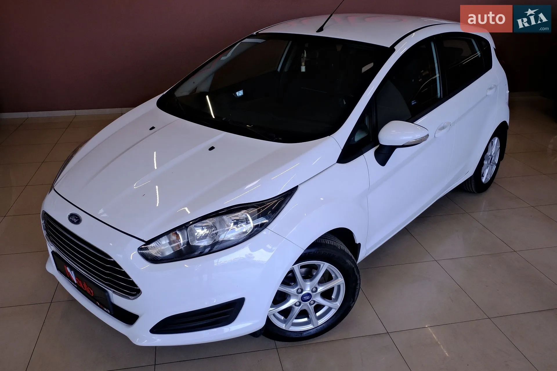 2013 Ford Fiesta - мініатюра 9