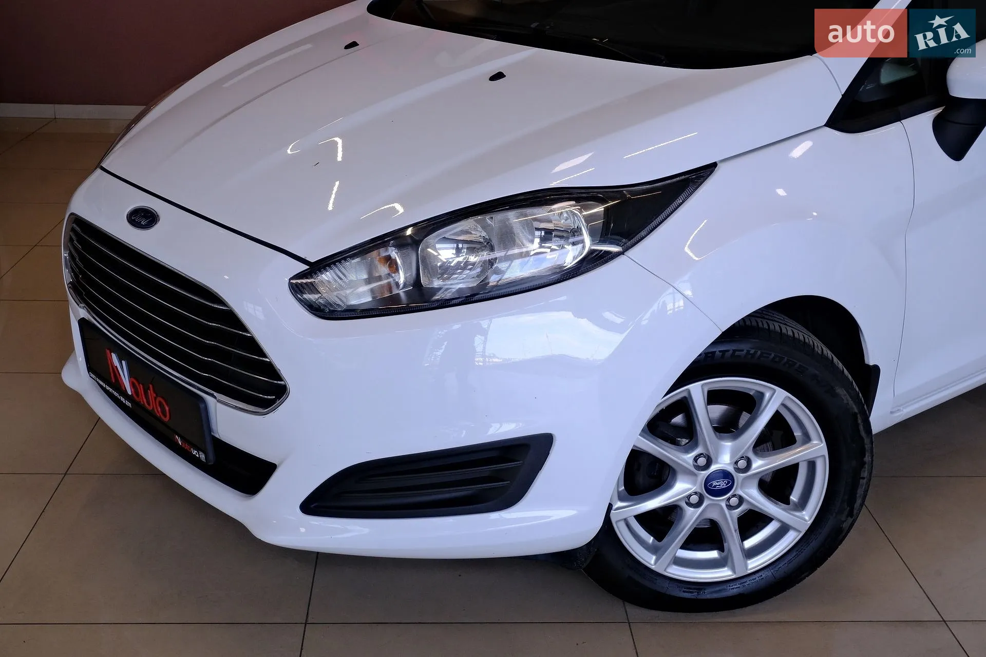 2013 Ford Fiesta - мініатюра 10