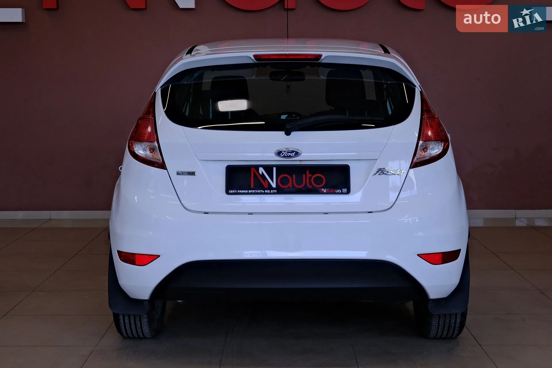 2013 Ford Fiesta - мініатюра 12
