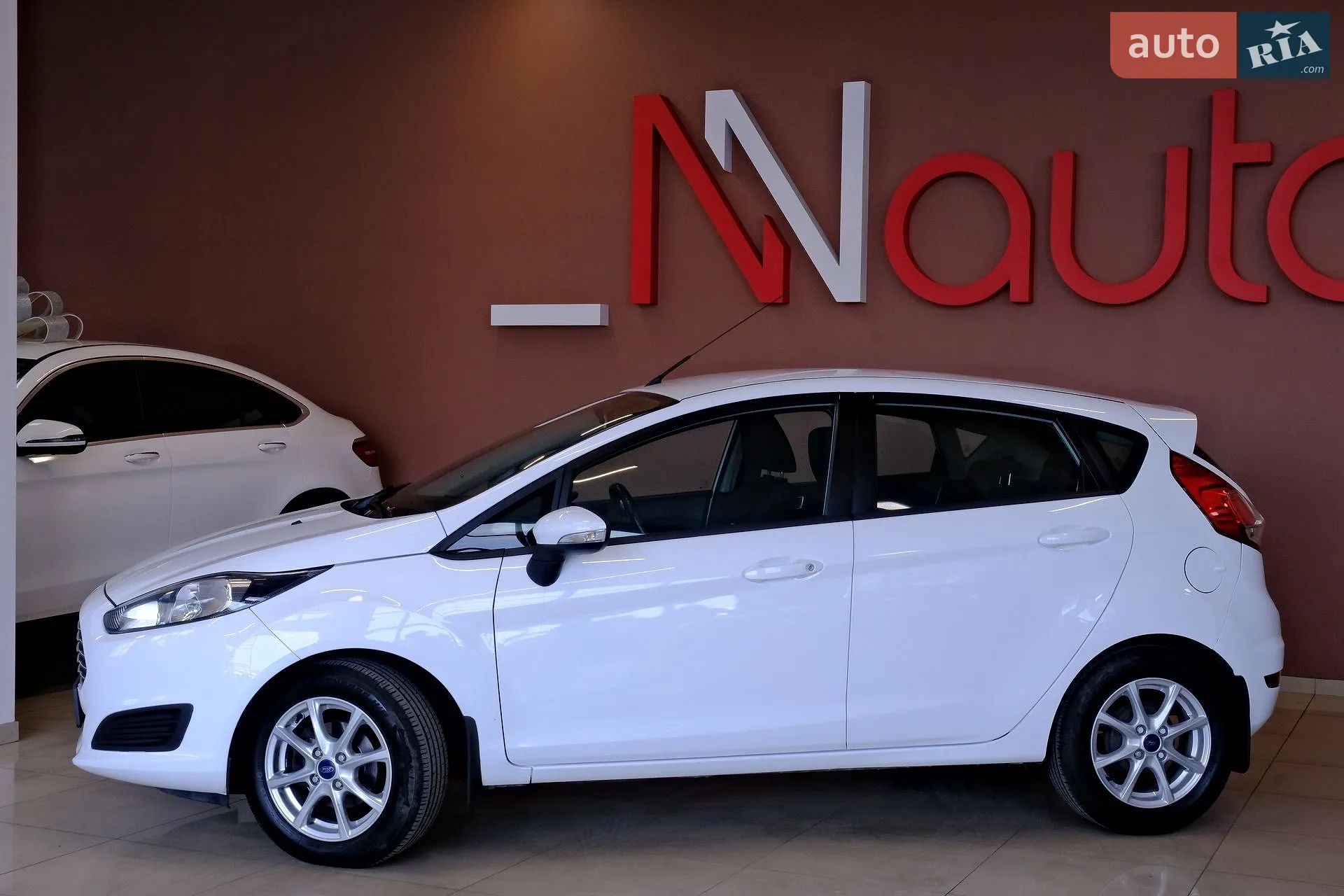 2013 Ford Fiesta - мініатюра 11