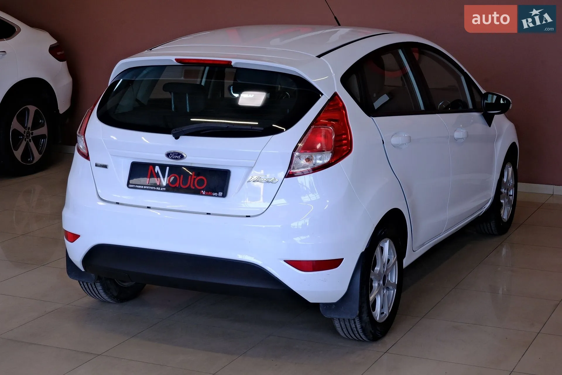 2013 Ford Fiesta - мініатюра 13
