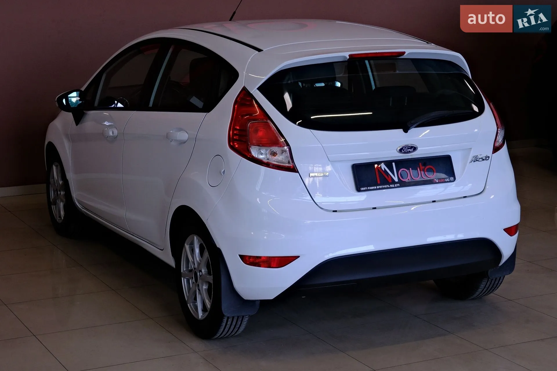 2013 Ford Fiesta - мініатюра 14