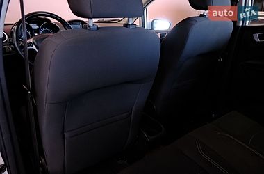 Хэтчбек Ford Fiesta 2013 в Одессе