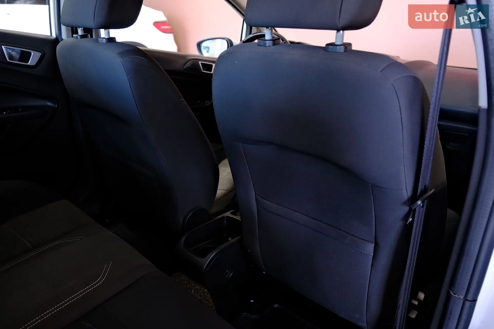 2013 Ford Fiesta - мініатюра 31