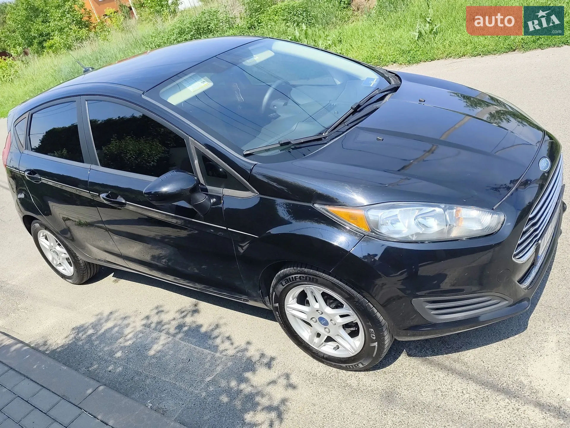 2018 Ford Fiesta - мініатюра 4