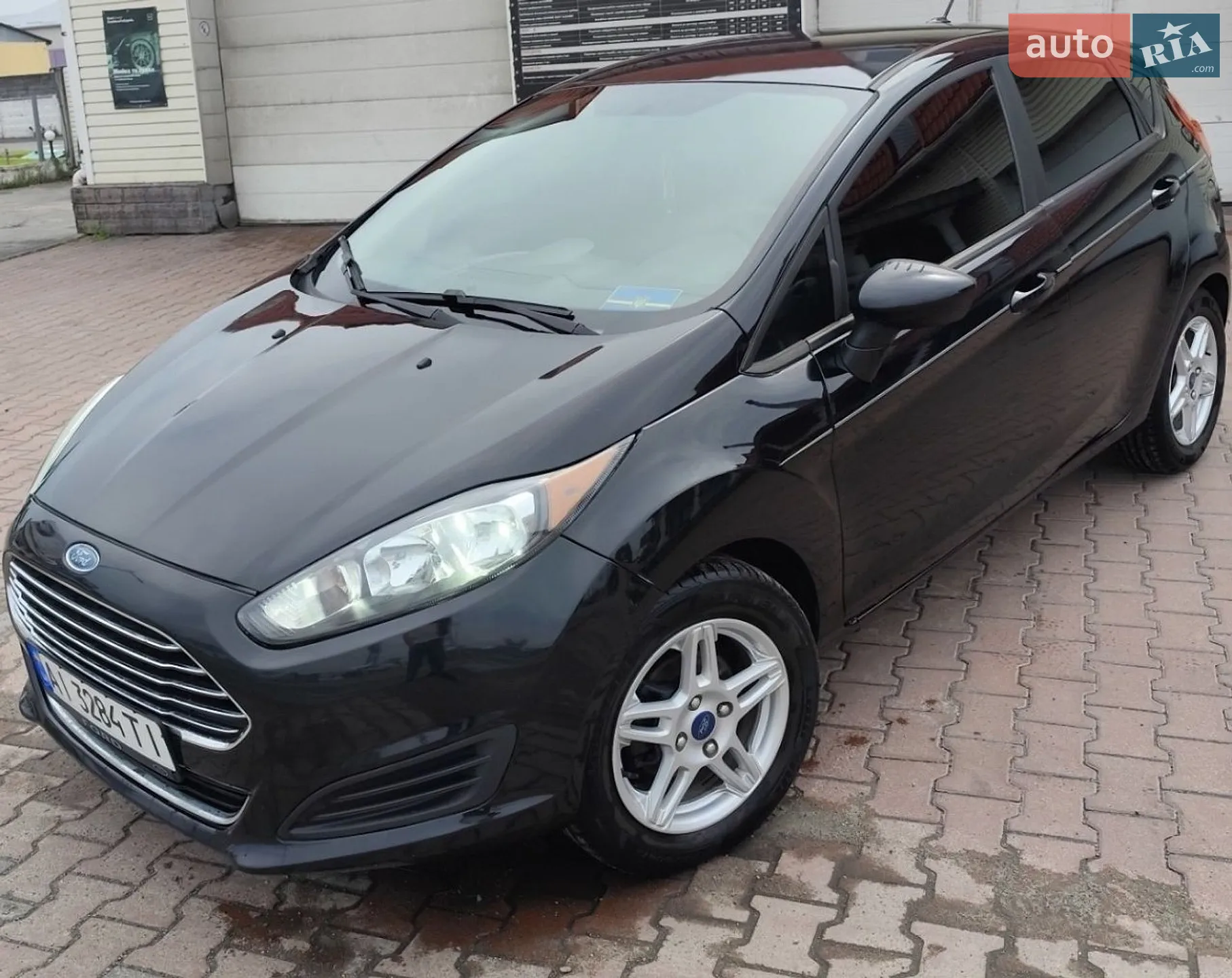 2018 Ford Fiesta - мініатюра 8